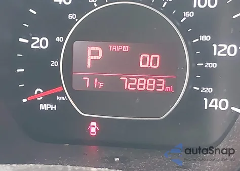 2019 Kia Soul + z USA, uszkodzony, nr VIN KNDJP3A51K7673790